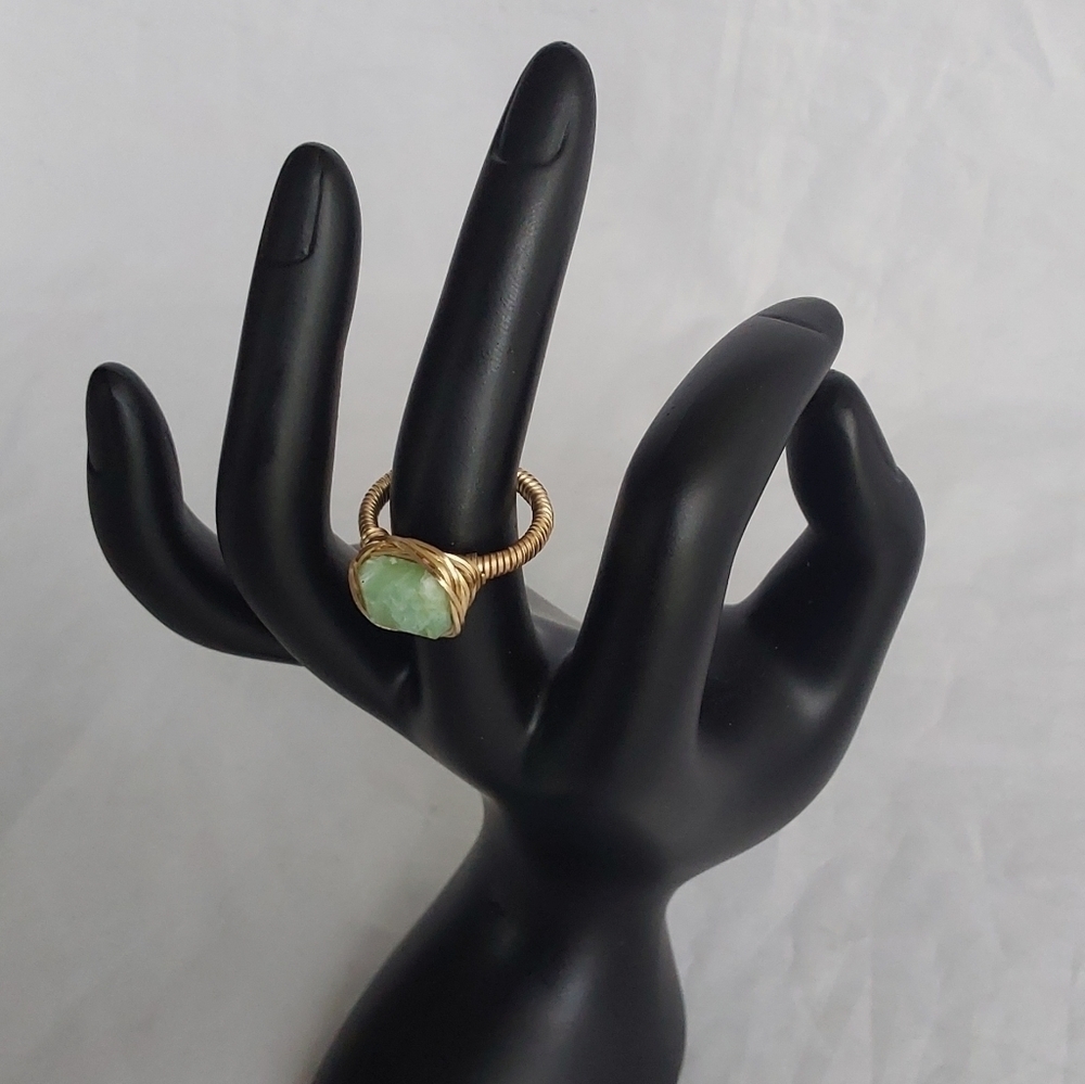 WOMEN'S STONE SIZE 6‎ RING